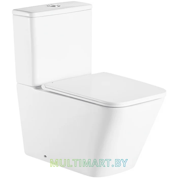 Унитаз CeramaLux 2171GW